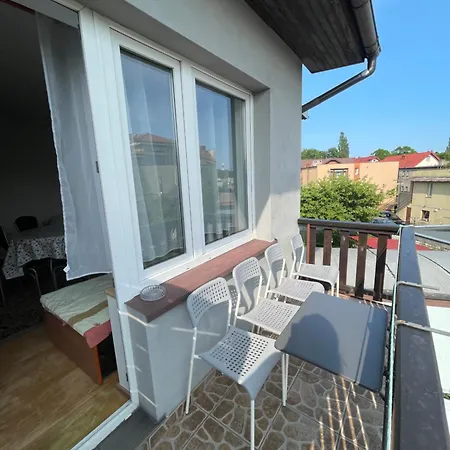 Гостевой дом Blisko Morza Slawomir Hinz Wynajem Pokoi 3*