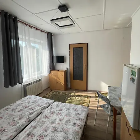 Blisko Morza Slawomir Hinz Wynajem Pokoi Владыславово