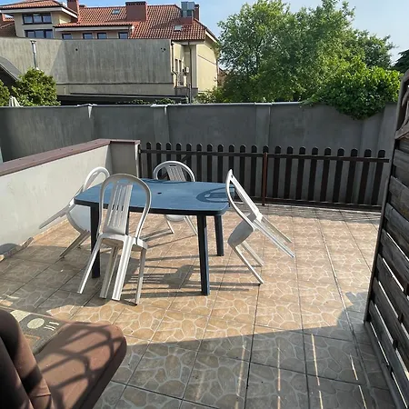 Blisko Morza Slawomir Hinz Wynajem Pokoi 3* Владыславово