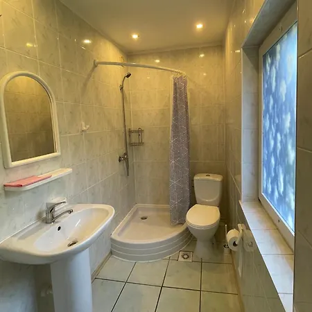 Blisko Morza Slawomir Hinz Wynajem Pokoi 3* Владыславово