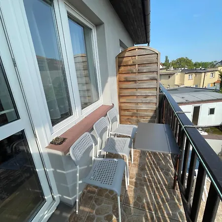 Blisko Morza Slawomir Hinz Wynajem Pokoi Гостевой дом