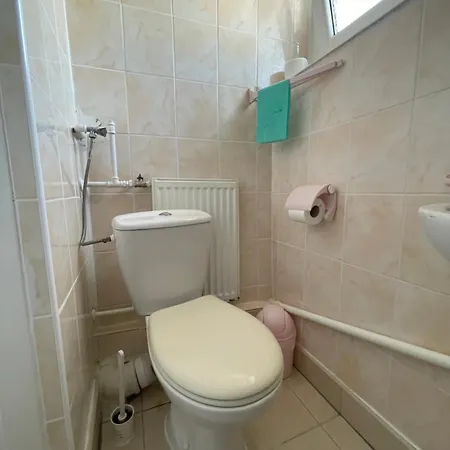 Blisko Morza Slawomir Hinz Wynajem Pokoi Гостевой дом Владыславово