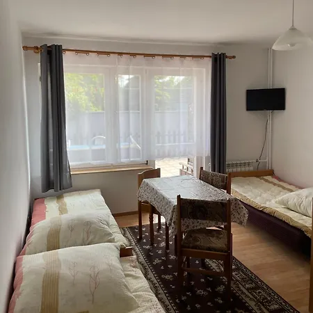 Гостевой дом Blisko Morza Slawomir Hinz Wynajem Pokoi Владыславово