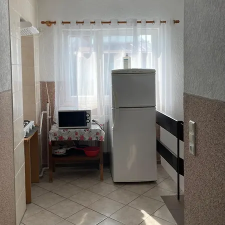 Blisko Morza Slawomir Hinz Wynajem Pokoi Гостевой дом