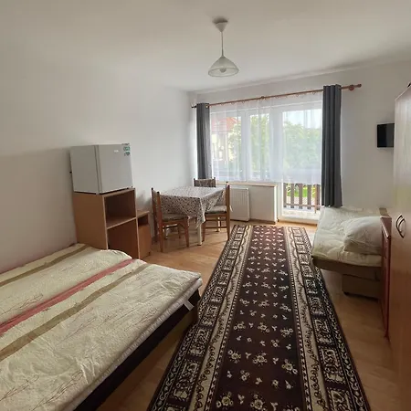 Гостевой дом Blisko Morza Slawomir Hinz Wynajem Pokoi