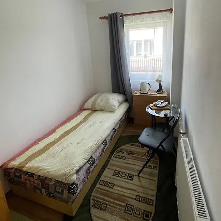 Blisko Morza Slawomir Hinz Wynajem Pokoi Гостевой дом Владыславово