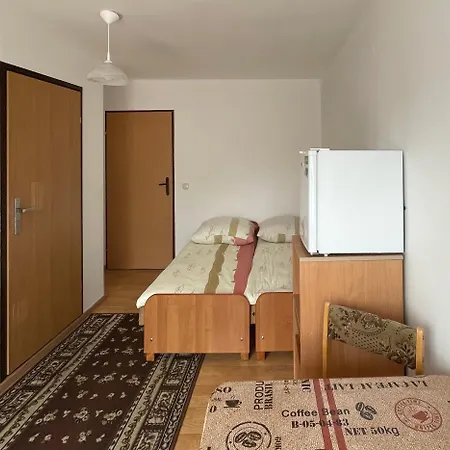 Blisko Morza Slawomir Hinz Wynajem Pokoi Владыславово