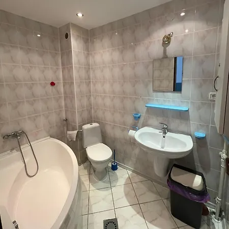 Blisko Morza Slawomir Hinz Wynajem Pokoi Gæstehus