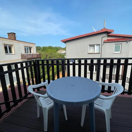 Гостевой дом Blisko Morza Slawomir Hinz Wynajem Pokoi