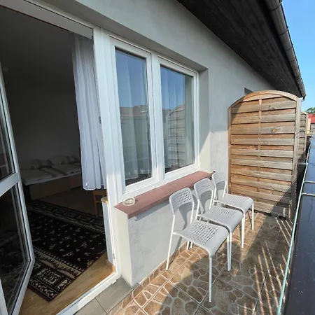 Гостевой дом Blisko Morza Slawomir Hinz Wynajem Pokoi Владыславово