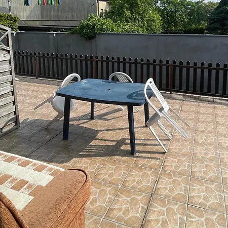 Blisko Morza Slawomir Hinz Wynajem Pokoi Владыславово