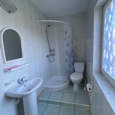 Blisko Morza Slawomir Hinz Wynajem Pokoi 3* Владыславово