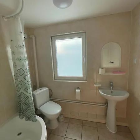 Blisko Morza Slawomir Hinz Wynajem Pokoi Гостевой дом 3*