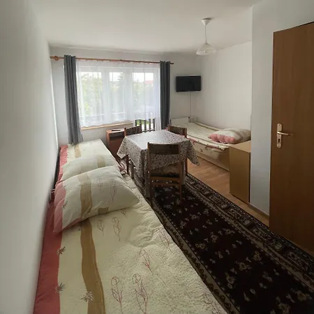 Blisko Morza Slawomir Hinz Wynajem Pokoi Гостевой дом Владыславово