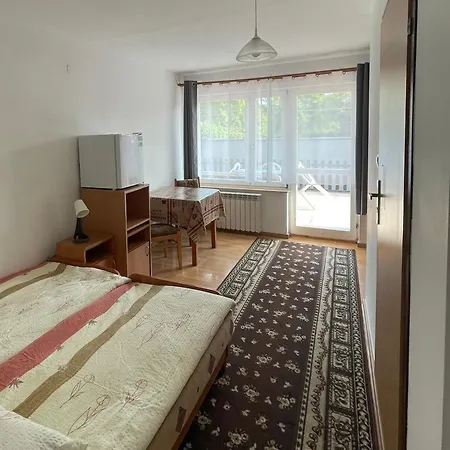 Blisko Morza Slawomir Hinz Wynajem Pokoi 3*