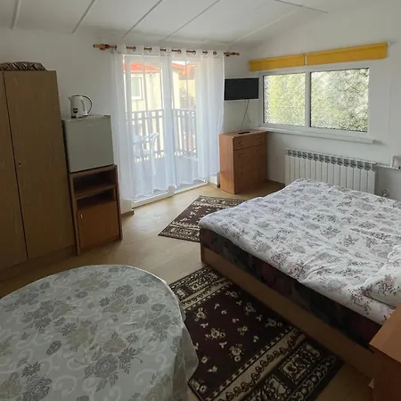 Blisko Morza Slawomir Hinz Wynajem Pokoi Гостевой дом 3*