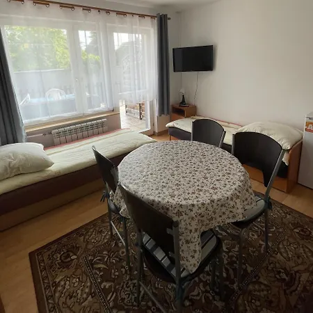 Gæstehus Blisko Morza Slawomir Hinz Wynajem Pokoi 3*