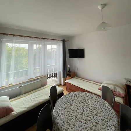 Blisko Morza Slawomir Hinz Wynajem Pokoi