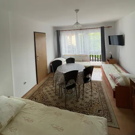 Гостевой дом Blisko Morza Slawomir Hinz Wynajem Pokoi 3*