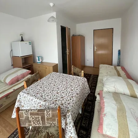 Blisko Morza Slawomir Hinz Wynajem Pokoi Гостевой дом Владыславово