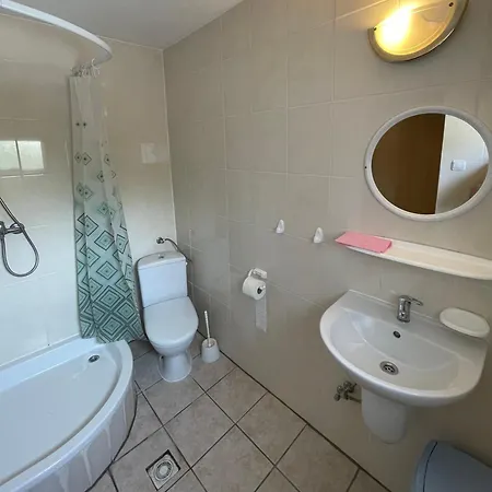 Гостевой дом Blisko Morza Slawomir Hinz Wynajem Pokoi Владыславово