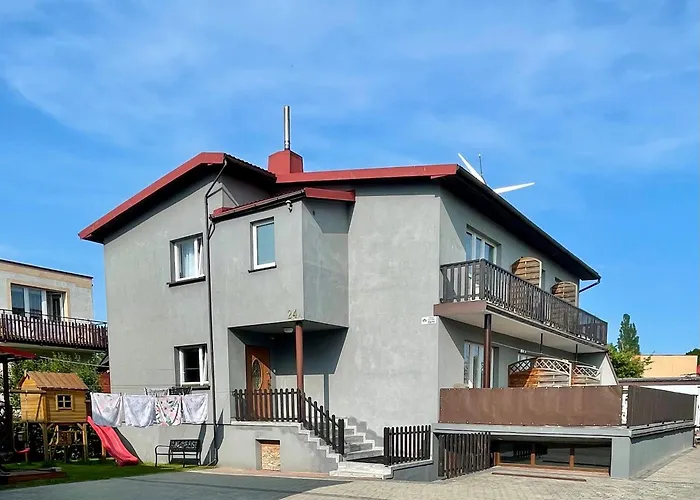 Blisko Morza Slawomir Hinz Wynajem Pokoi Pensionat Władysławowo