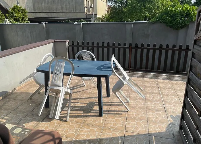 Blisko Morza Slawomir Hinz Wynajem Pokoi 3* Władysławowo