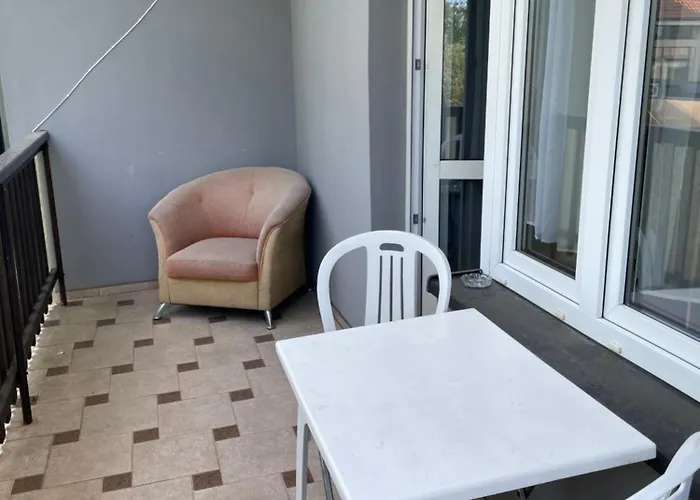 Pensionat Blisko Morza Slawomir Hinz Wynajem Pokoi 3*