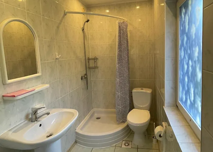 Blisko Morza Slawomir Hinz Wynajem Pokoi 3* Władysławowo