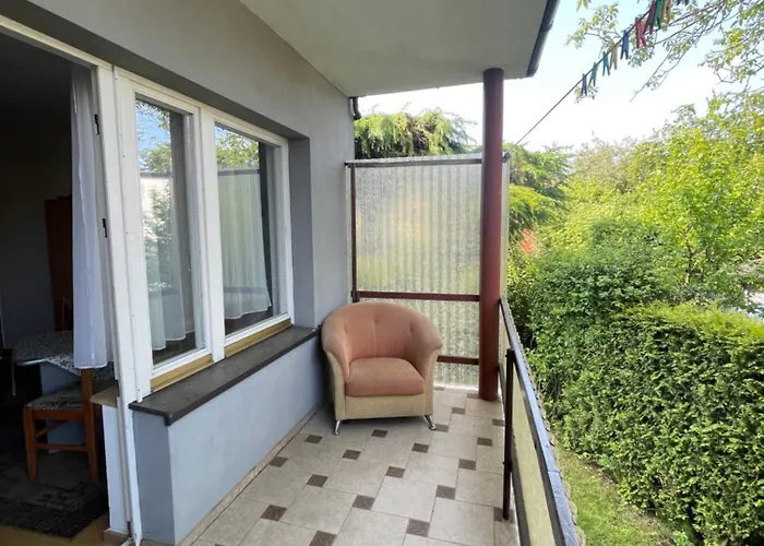 Pensionat Blisko Morza Slawomir Hinz Wynajem Pokoi