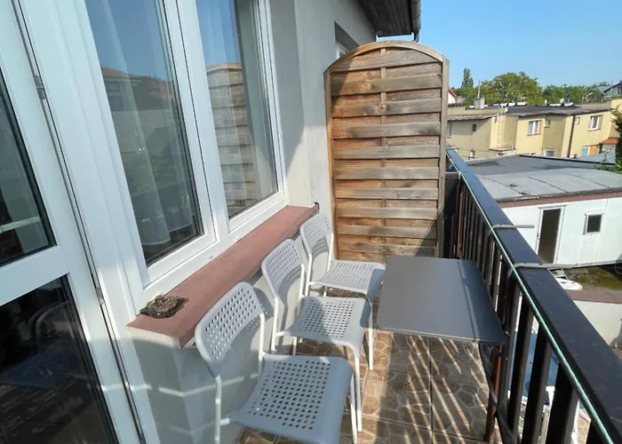 Blisko Morza Slawomir Hinz Wynajem Pokoi Pensionat