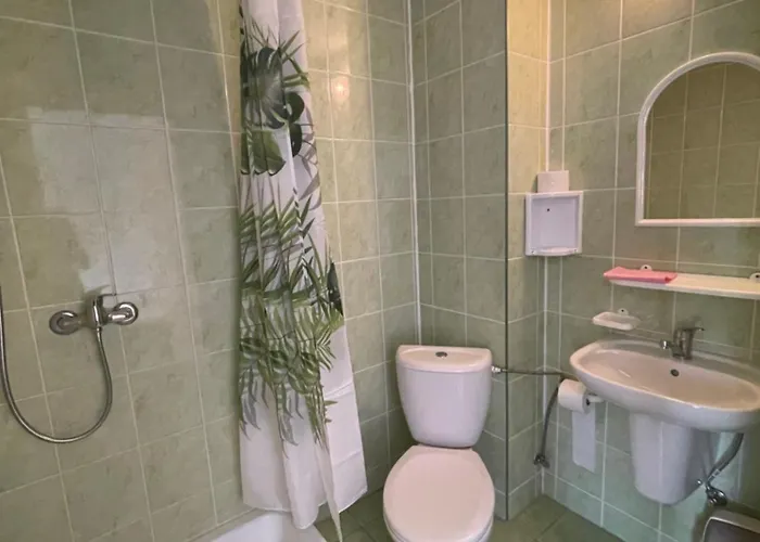 Pensionat Blisko Morza Slawomir Hinz Wynajem Pokoi 3*