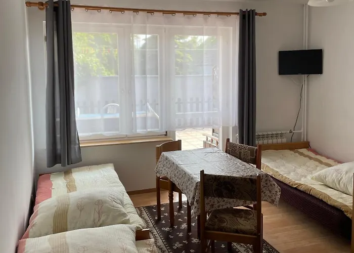 Pensionat Blisko Morza Slawomir Hinz Wynajem Pokoi Władysławowo