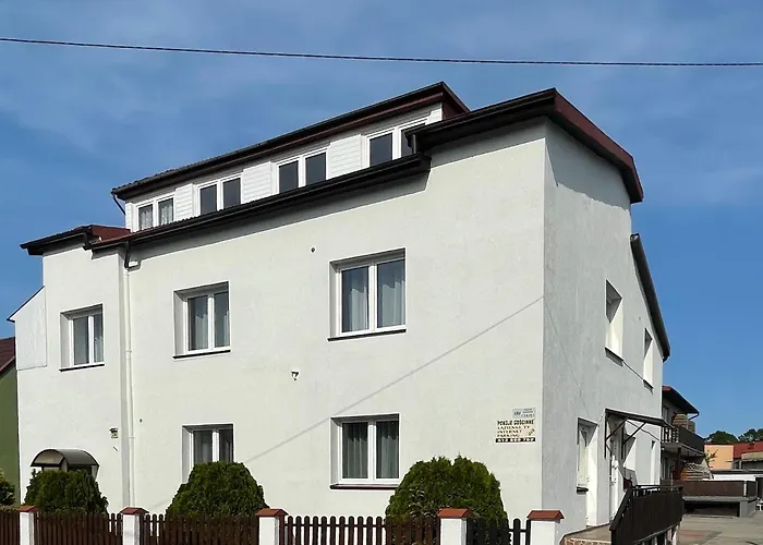 Blisko Morza Slawomir Hinz Wynajem Pokoi 3*