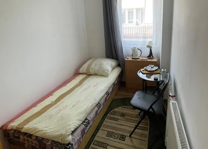 Blisko Morza Slawomir Hinz Wynajem Pokoi Pensionat Władysławowo