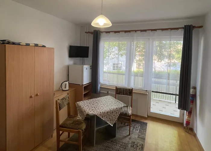 Blisko Morza Slawomir Hinz Wynajem Pokoi 3* Władysławowo