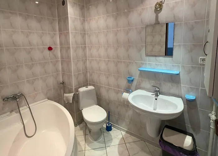 Blisko Morza Slawomir Hinz Wynajem Pokoi Pensionat