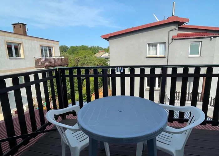 Pensionat Blisko Morza Slawomir Hinz Wynajem Pokoi