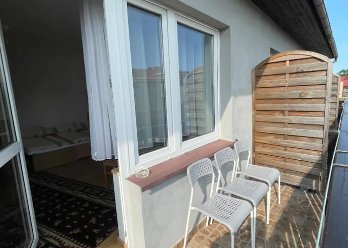 Pensionat Blisko Morza Slawomir Hinz Wynajem Pokoi Władysławowo