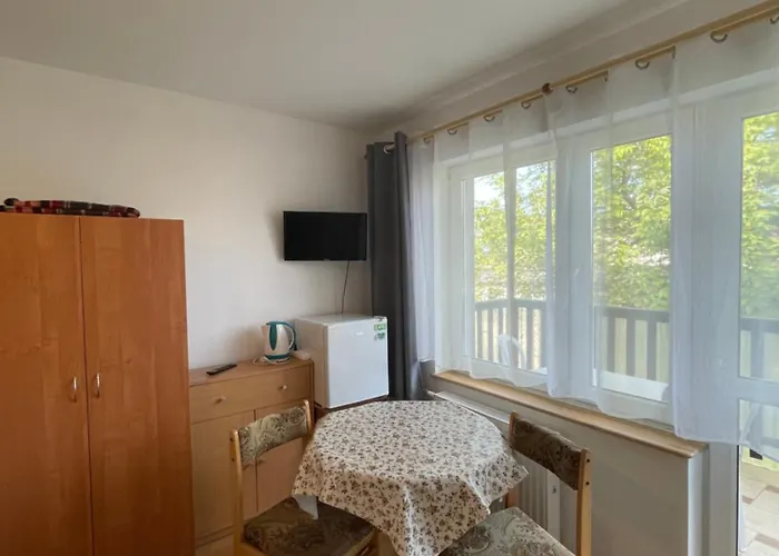 Blisko Morza Slawomir Hinz Wynajem Pokoi