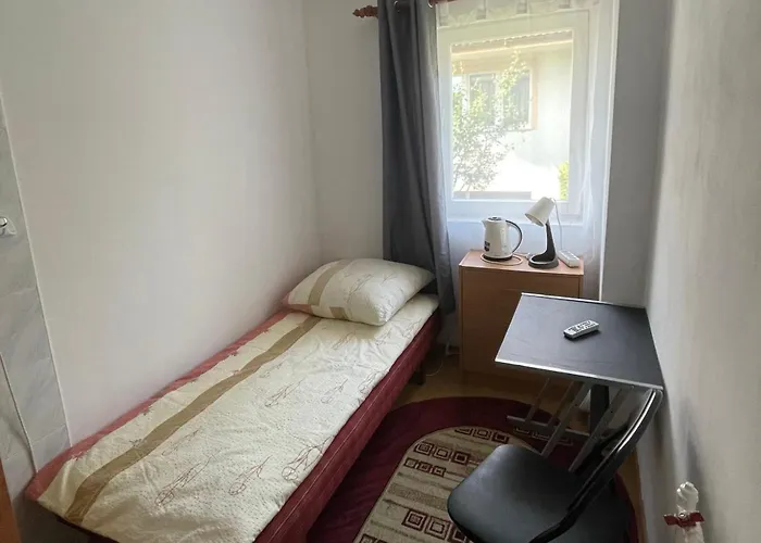 Blisko Morza Slawomir Hinz Wynajem Pokoi بيت ضيافة 3*