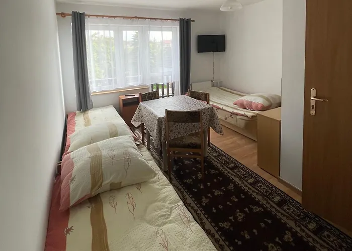 Blisko Morza Slawomir Hinz Wynajem Pokoi Pensionat Władysławowo