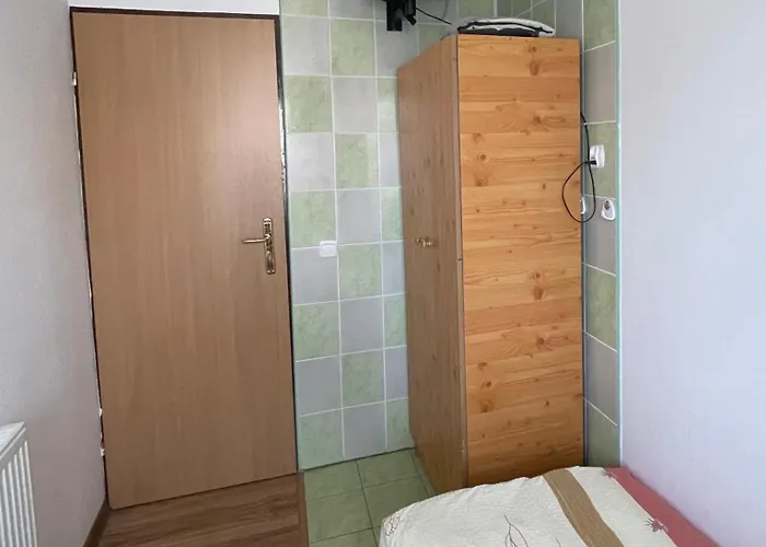 بيت ضيافة Blisko Morza Slawomir Hinz Wynajem Pokoi Władysławowo