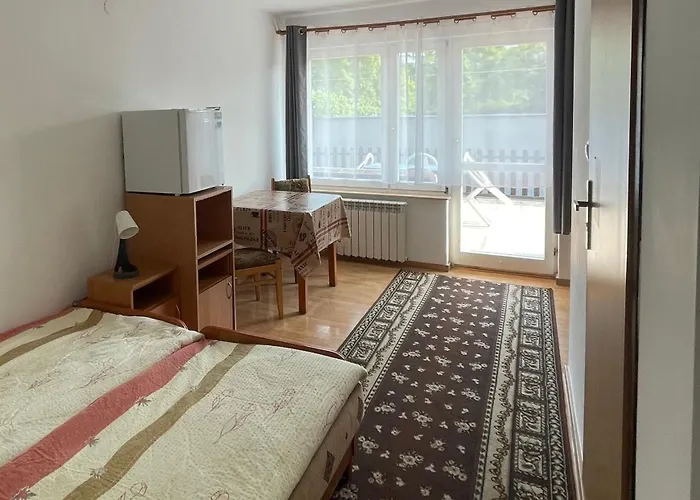 Blisko Morza Slawomir Hinz Wynajem Pokoi 3*