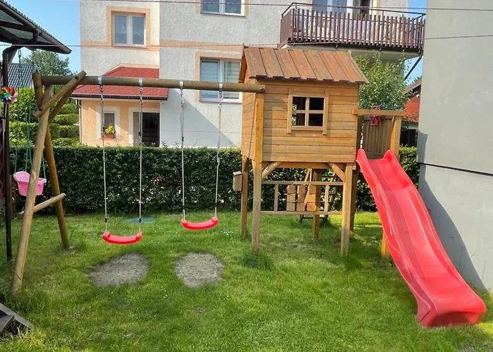 Blisko Morza Slawomir Hinz Wynajem Pokoi 3* Władysławowo