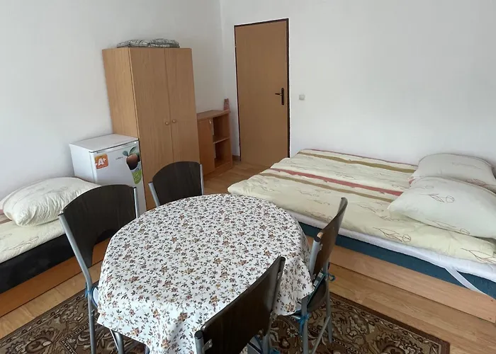 Pensionat Blisko Morza Slawomir Hinz Wynajem Pokoi Władysławowo