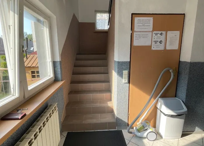 Blisko Morza Slawomir Hinz Wynajem Pokoi