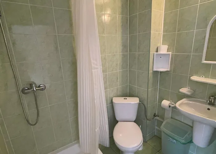 Pensionat Blisko Morza Slawomir Hinz Wynajem Pokoi Władysławowo