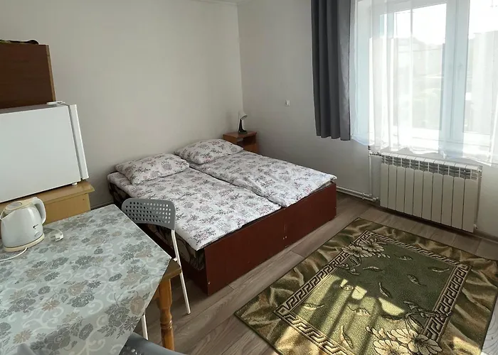 Pensionat Blisko Morza Slawomir Hinz Wynajem Pokoi 3*