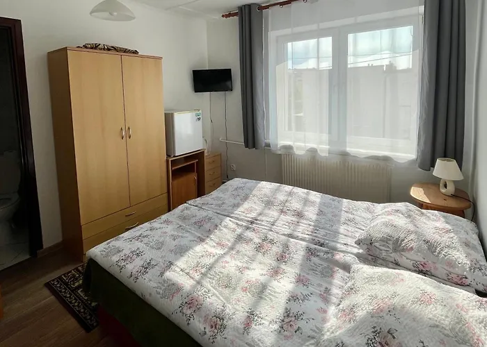 Pensionat Blisko Morza Slawomir Hinz Wynajem Pokoi Władysławowo